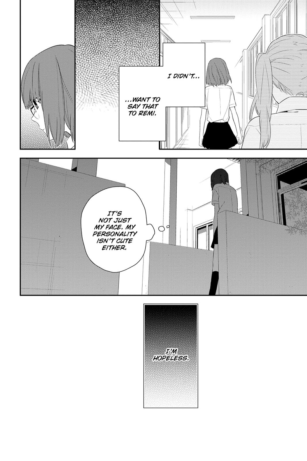 Horimiya Chapter 24 - Page 14