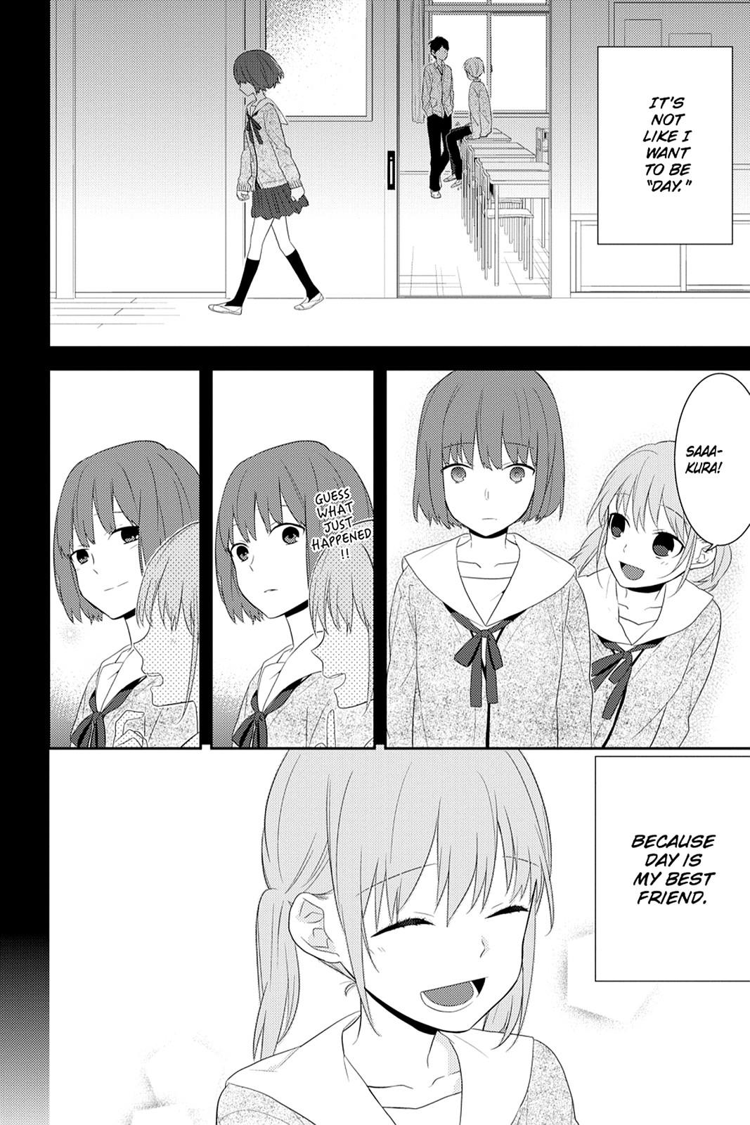 Horimiya Chapter 24 - Page 16