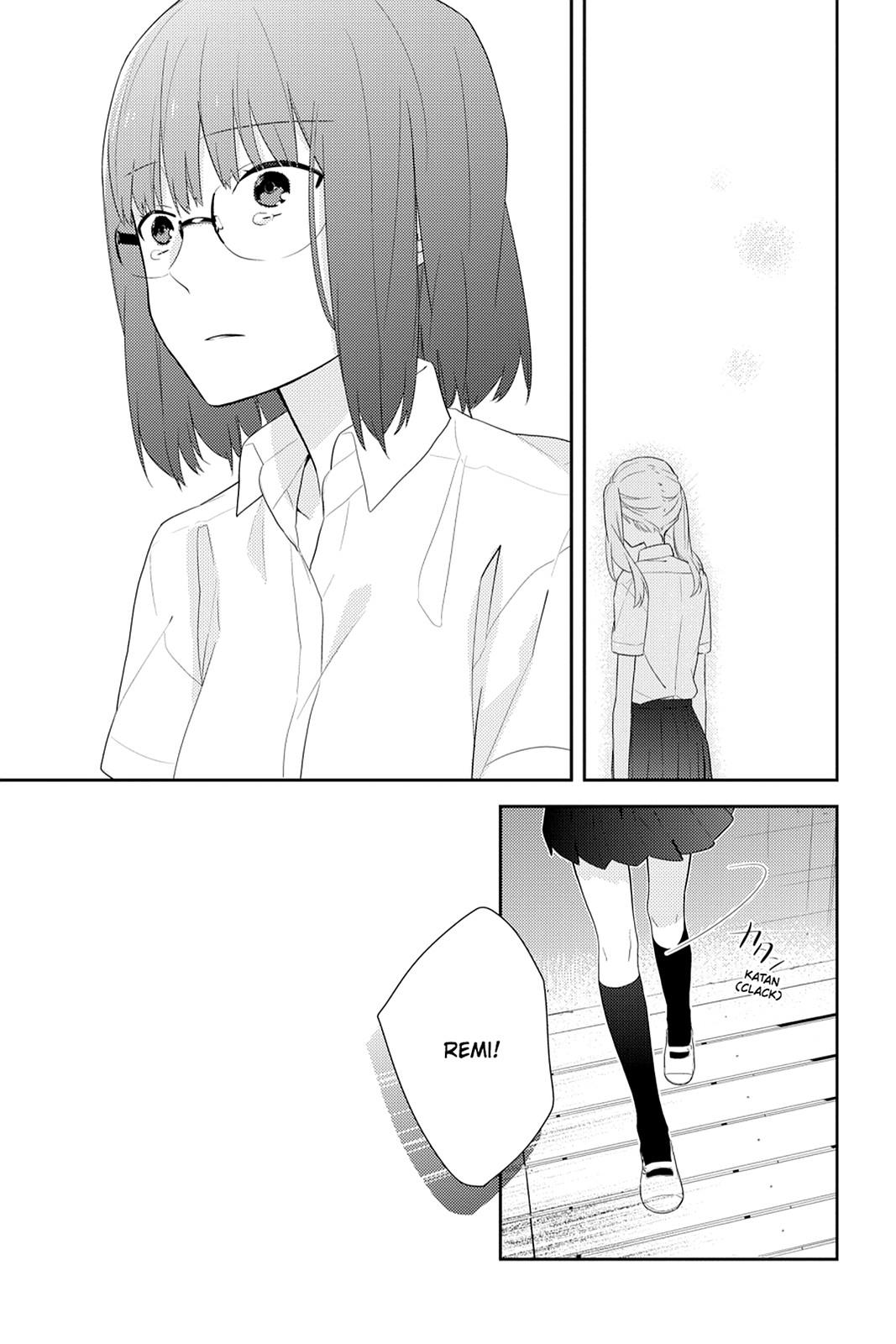 Horimiya Chapter 24 - Page 17
