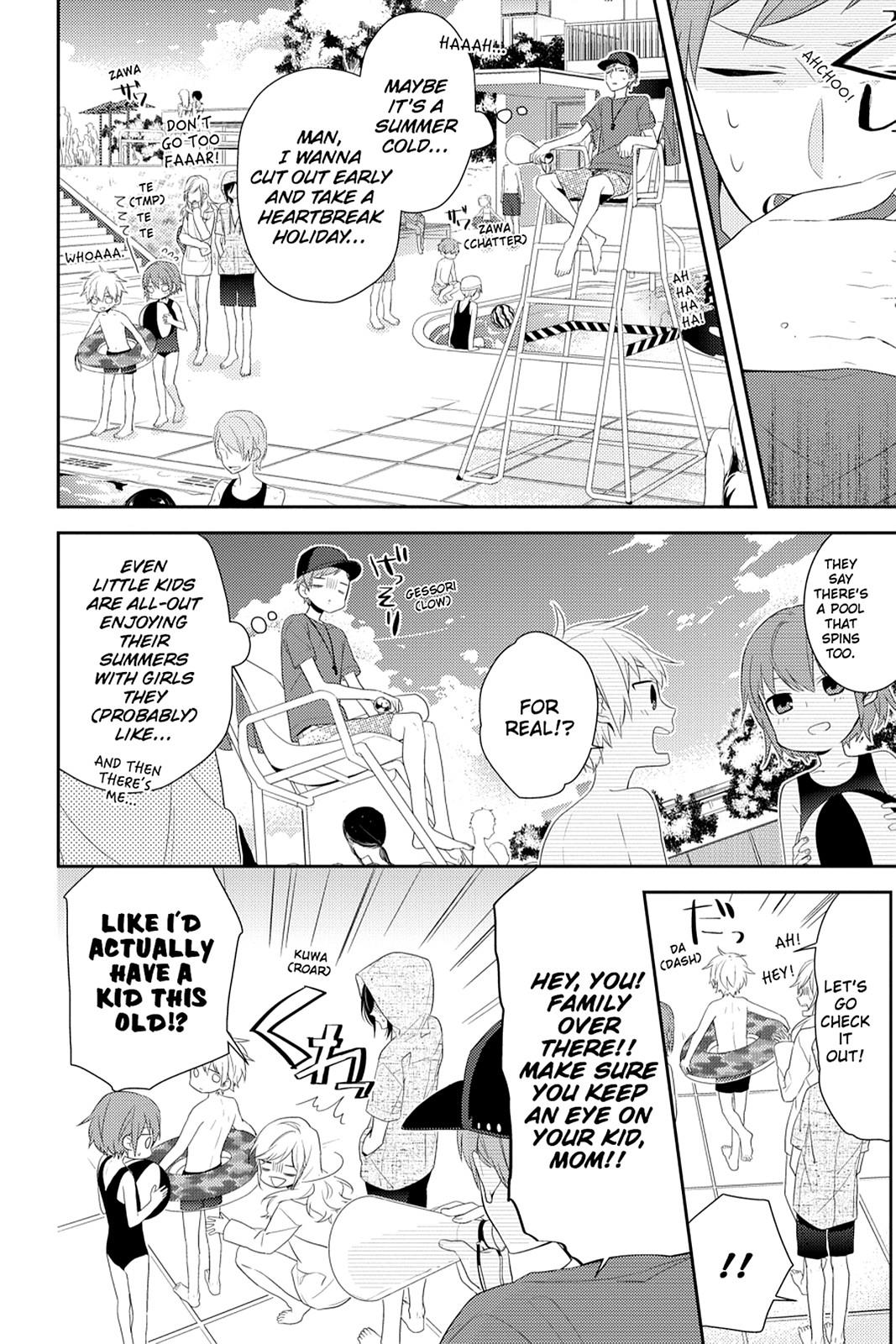 Horimiya Chapter 24 - Page 22