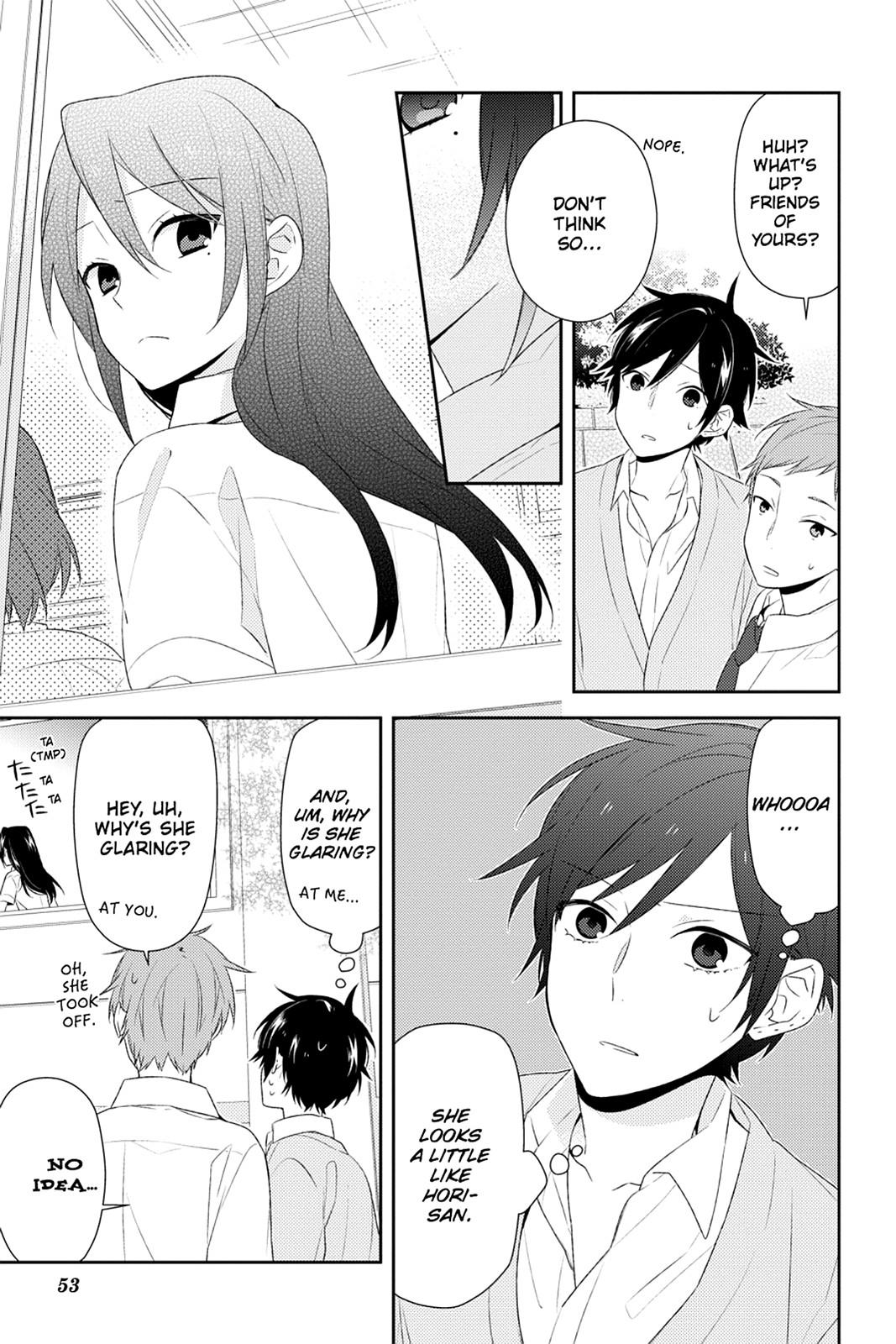 Horimiya Chapter 29 - Page 3