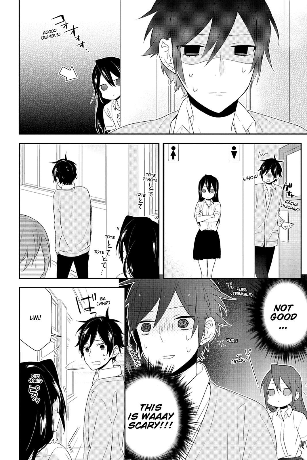 Horimiya Chapter 29 - Page 6