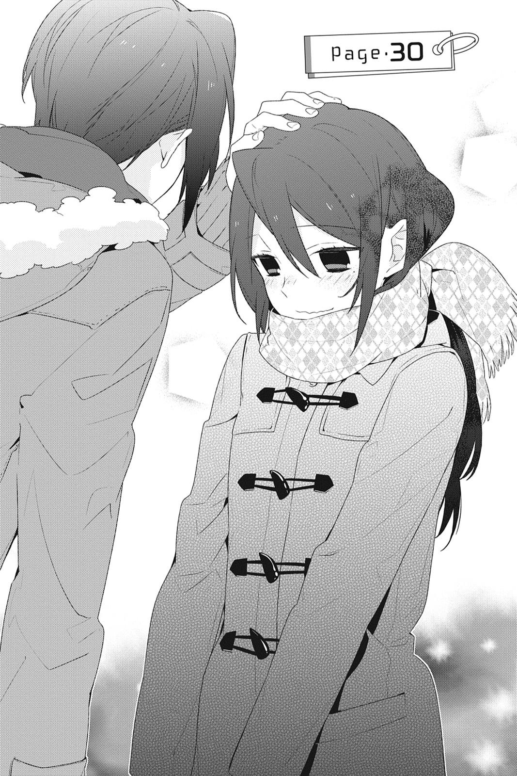Horimiya Chapter 30 - Page 3