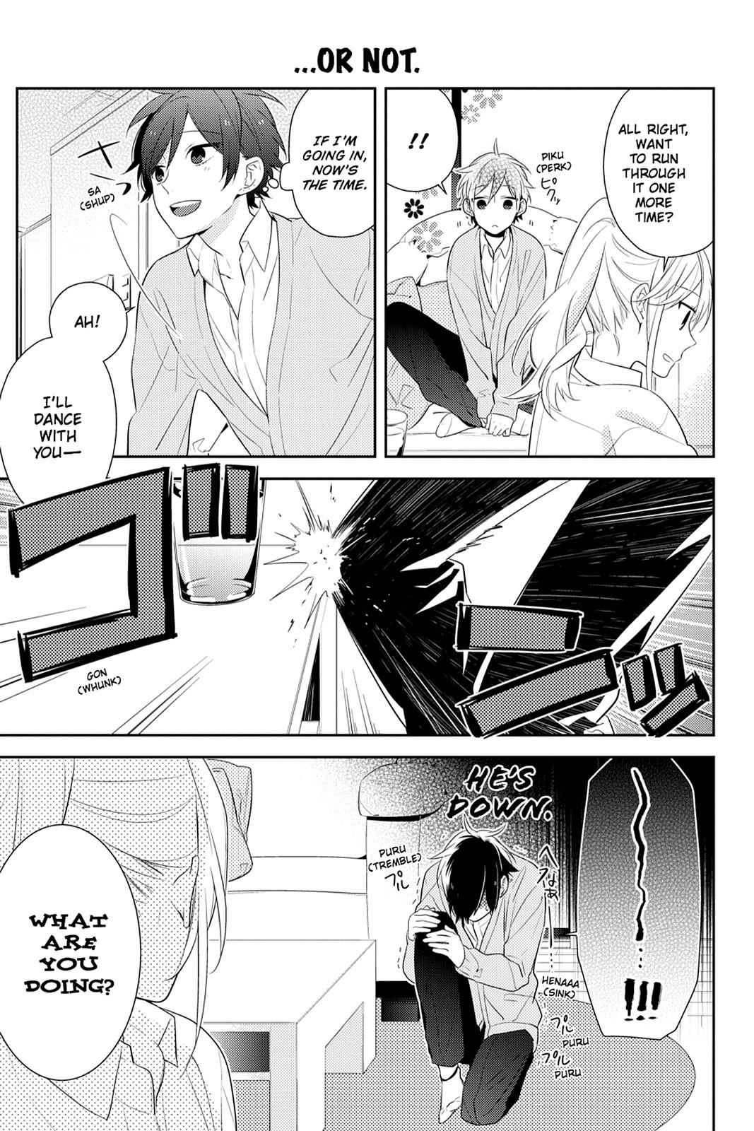 Horimiya Chapter 31 - Page 5