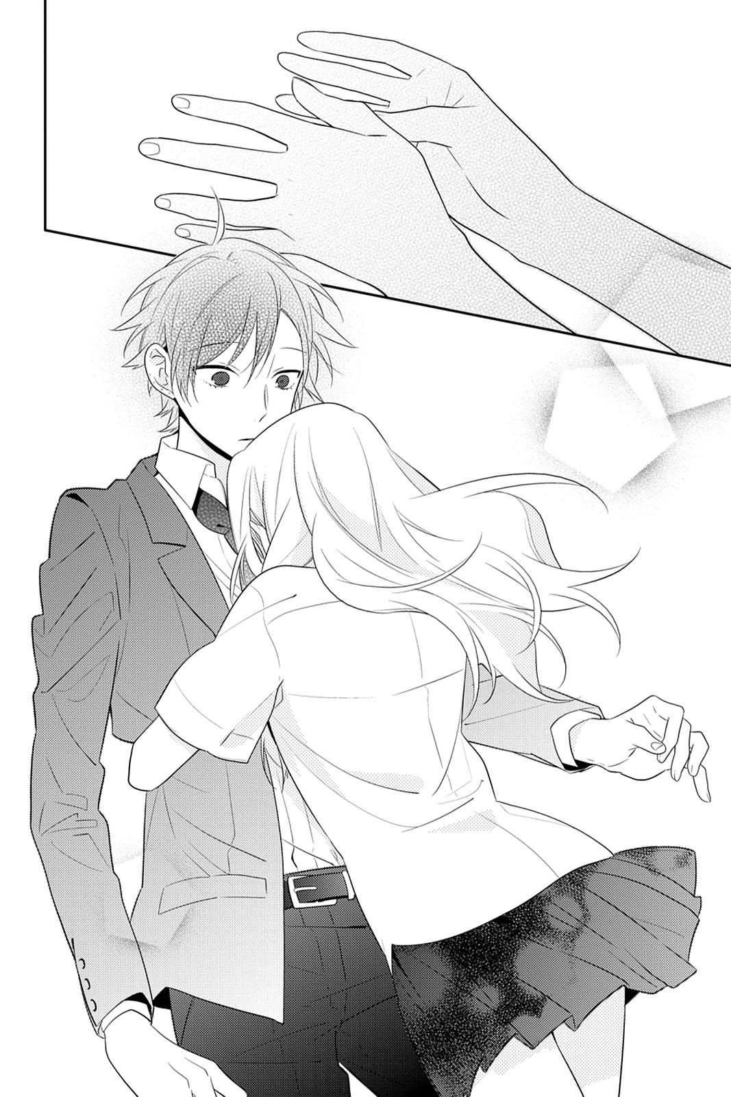 Horimiya Chapter 34 - Page 20
