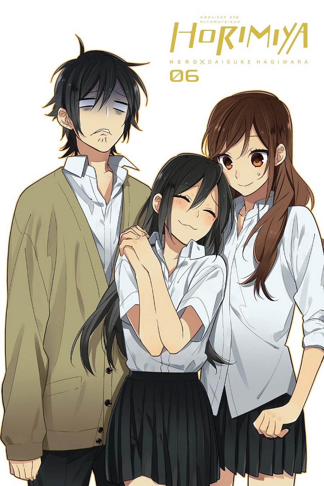 Horimiya Chapter 35 - Page 4