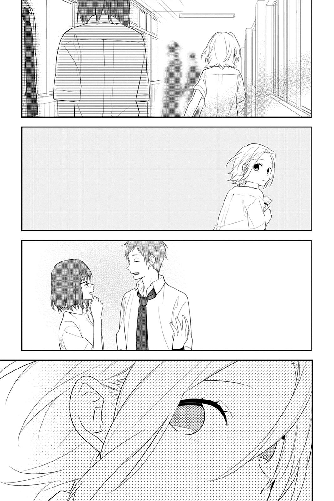 Horimiya Chapter 36 - Page 11