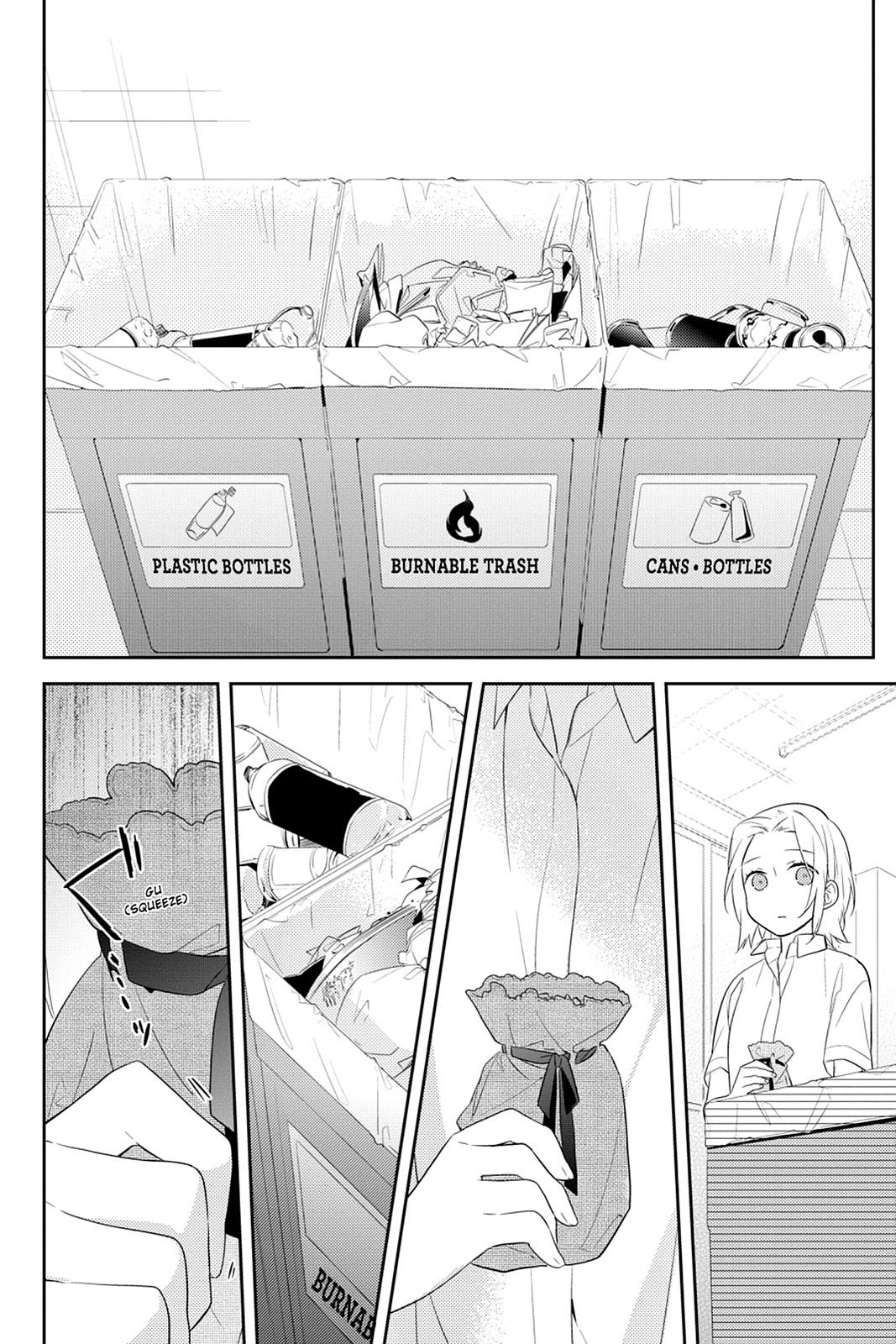 Horimiya Chapter 36 - Page 12