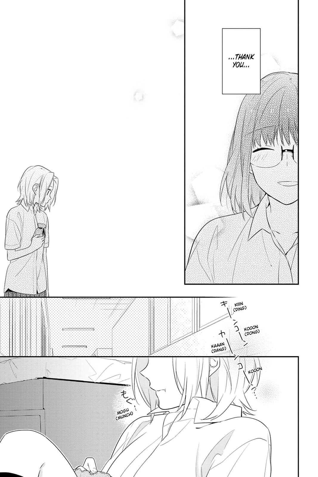 Horimiya Chapter 36 - Page 13