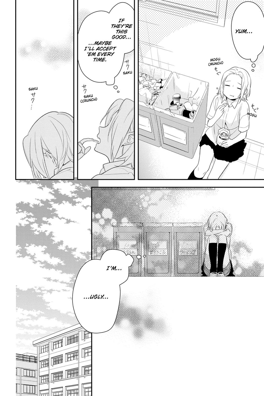 Horimiya Chapter 36 - Page 14