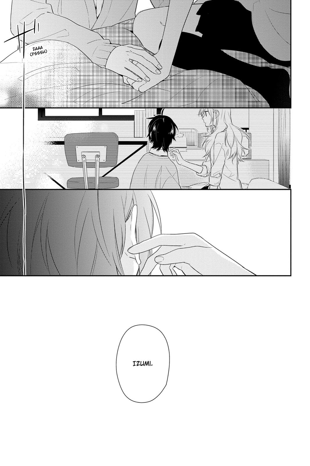 Horimiya Chapter 37 - Page 19