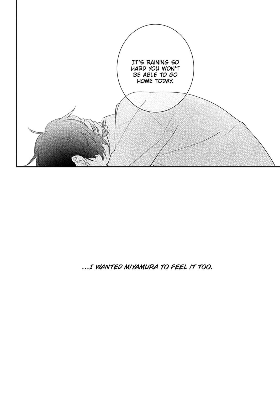 Horimiya Chapter 37 - Page 24