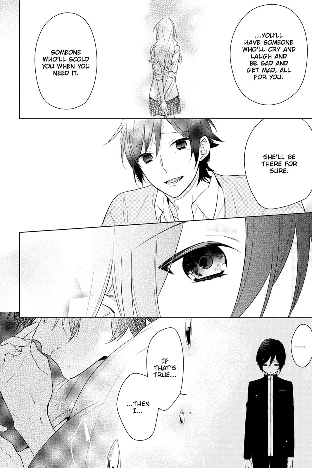 Horimiya Chapter 38 - Page 6