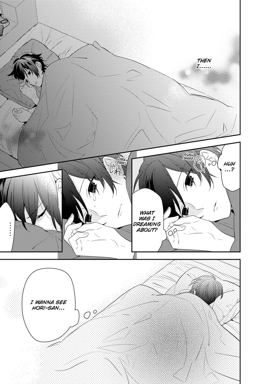 Horimiya Chapter 38 - Page 7