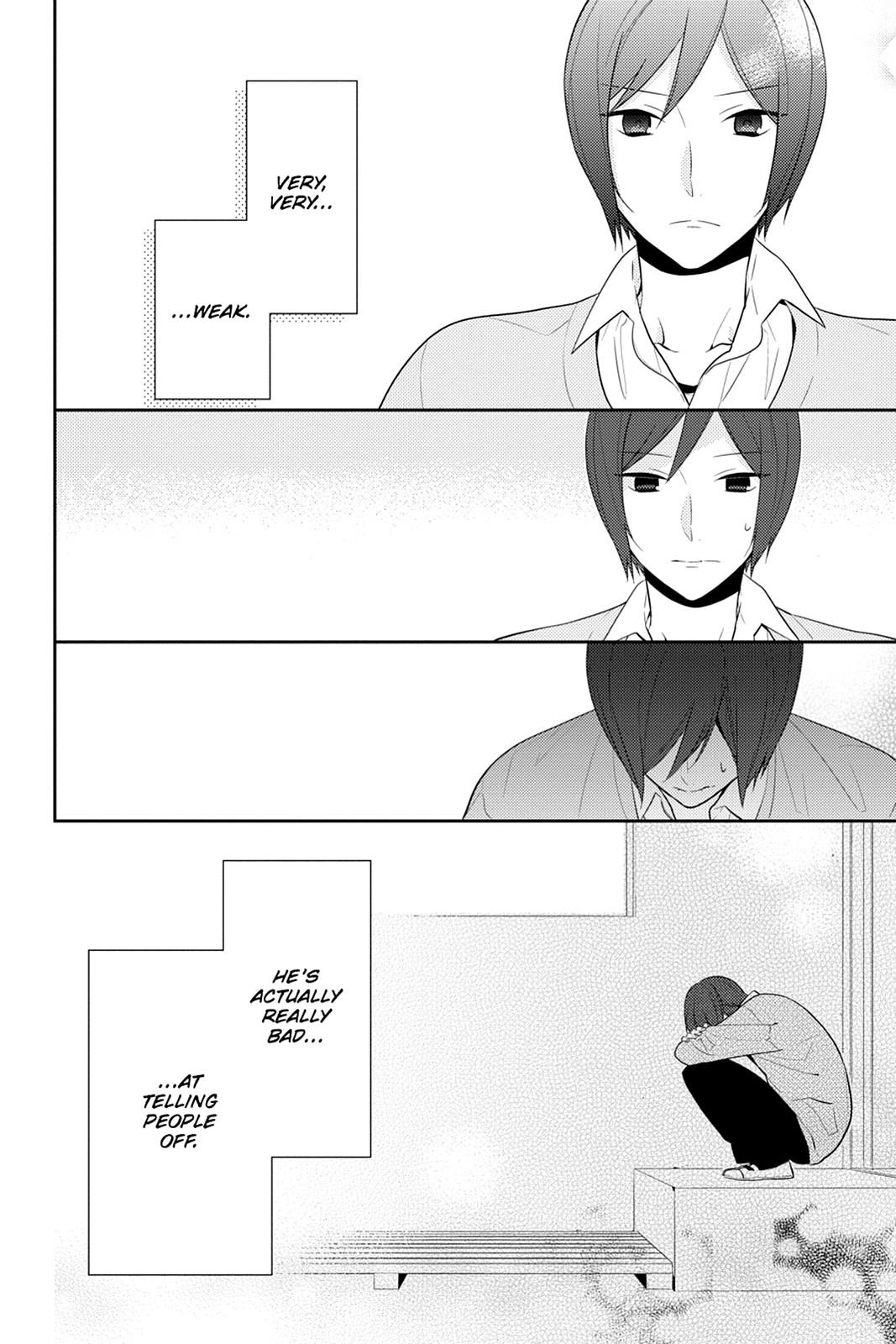 Horimiya Chapter 39 - Page 4