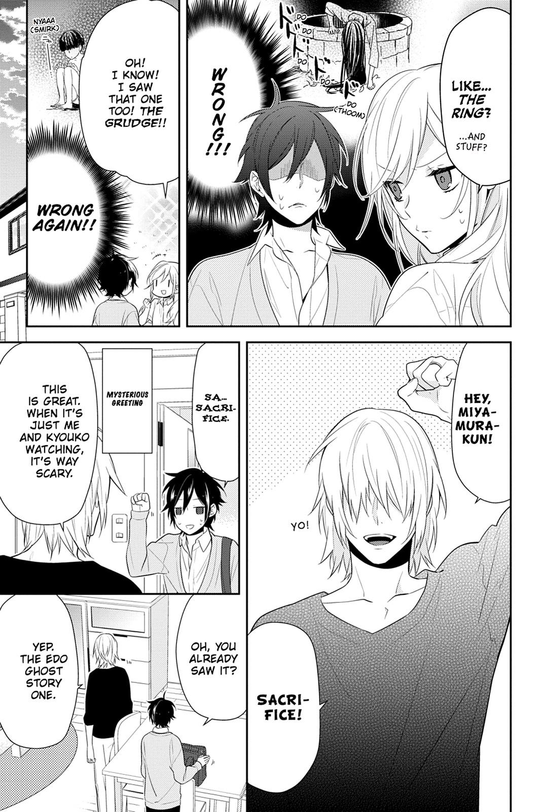 Horimiya Chapter 41 - Page 5