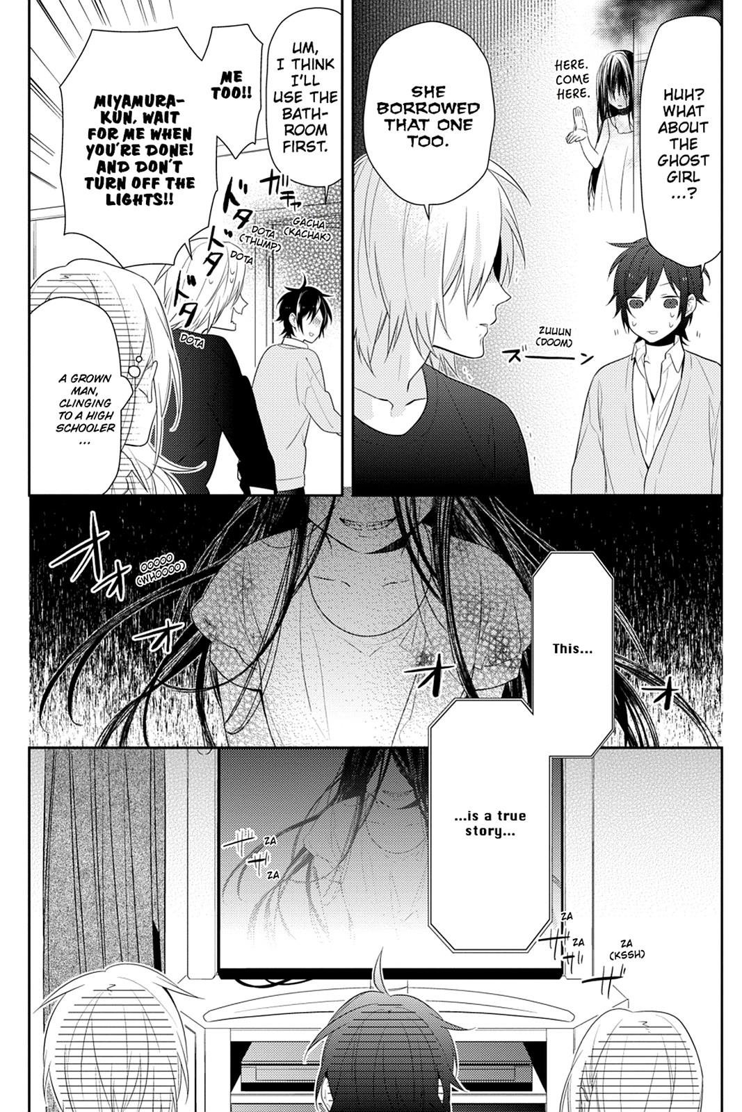 Horimiya Chapter 41 - Page 6