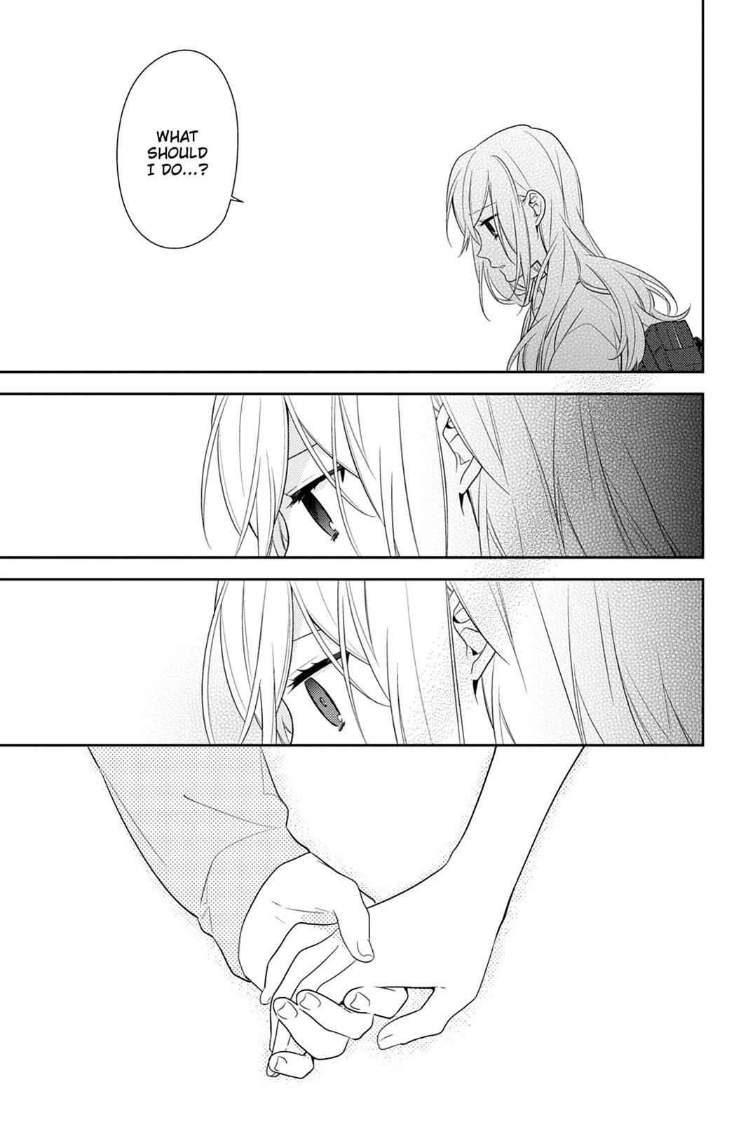 Horimiya Chapter 42 - Page 17