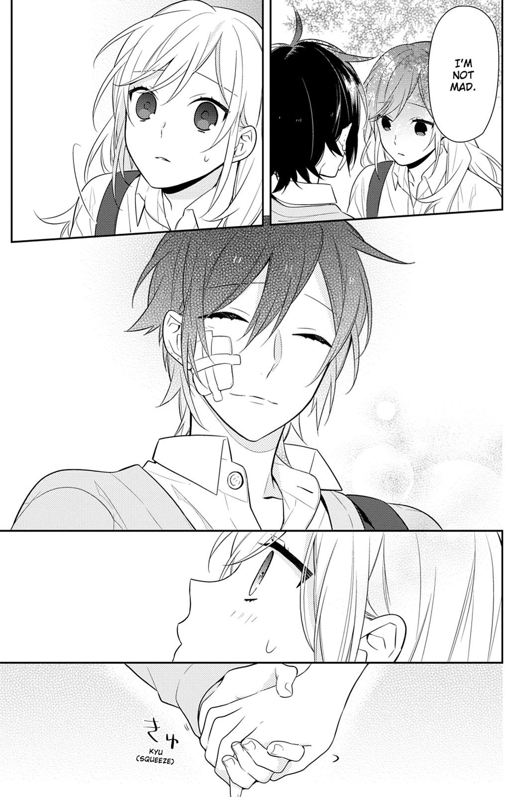 Horimiya Chapter 42 - Page 19