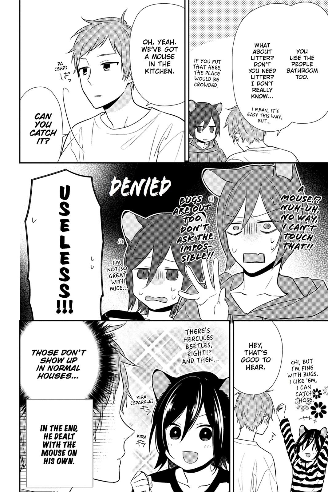 Horimiya Chapter 42 - Page 24