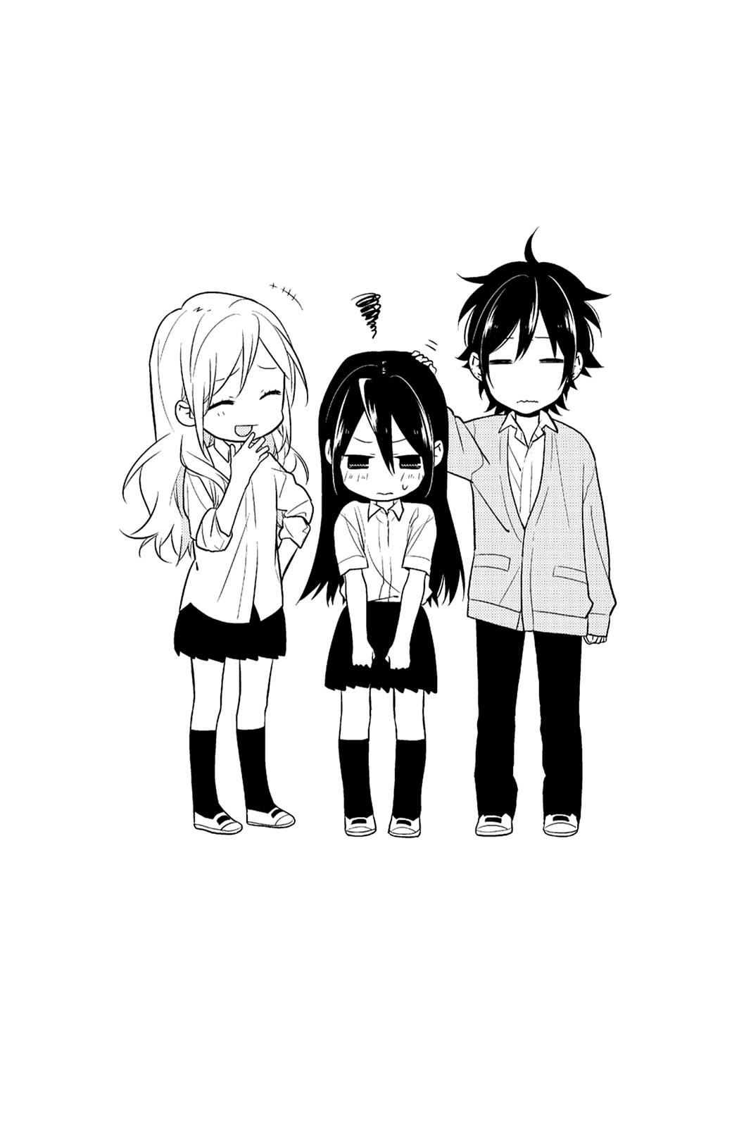 Horimiya Chapter 42 - Page 26
