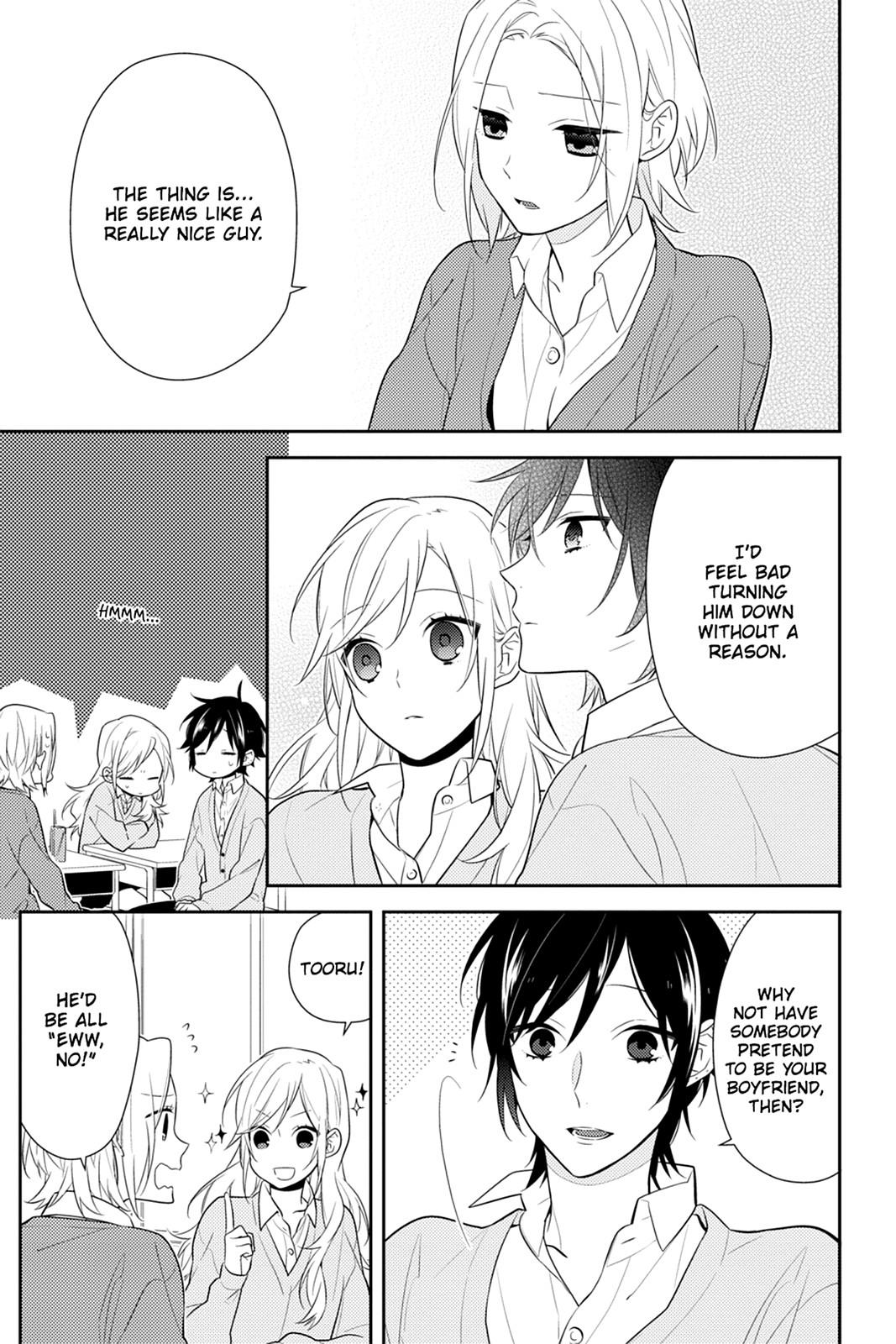 Horimiya Chapter 44 - Page 5