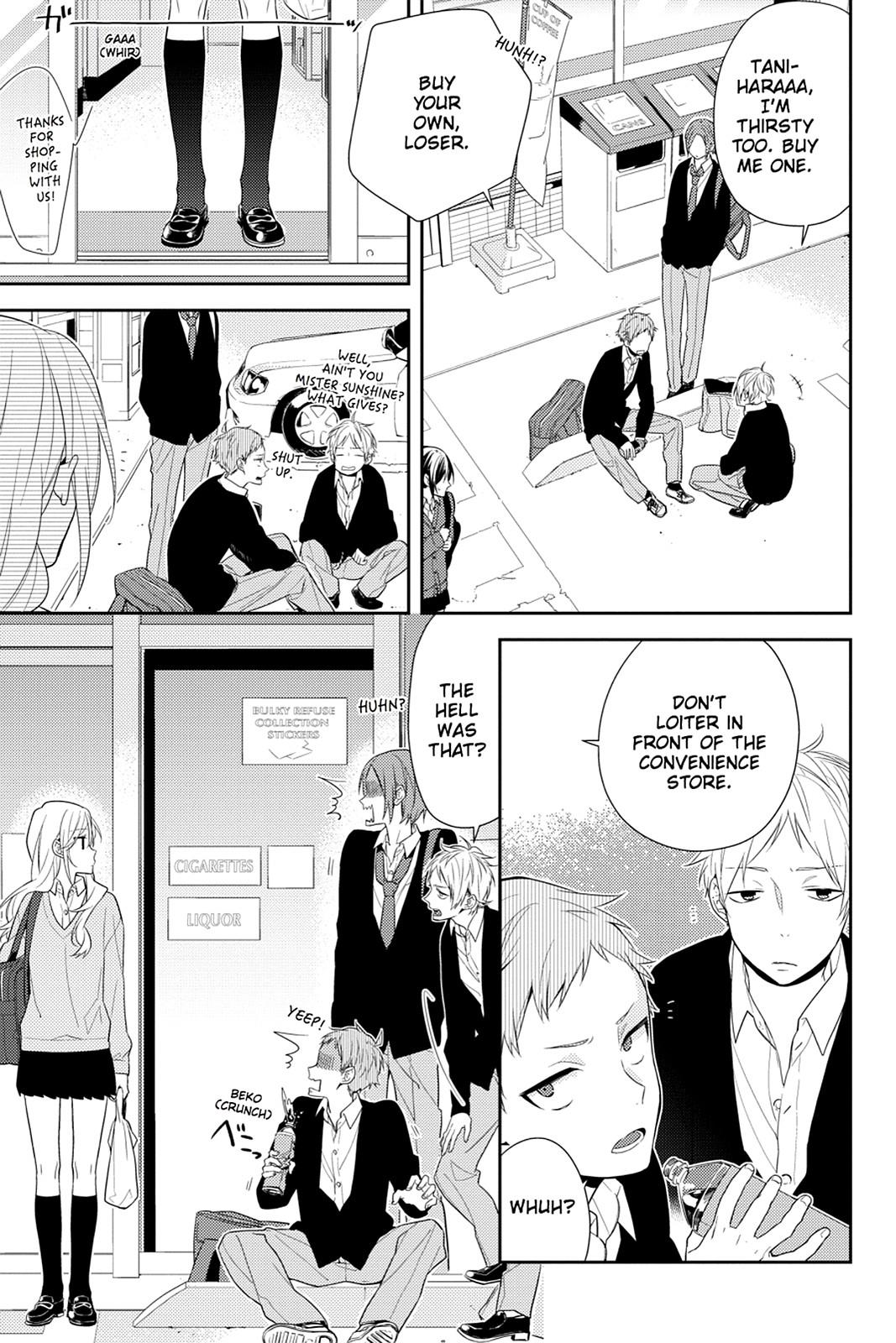Horimiya Chapter 46 - Page 7