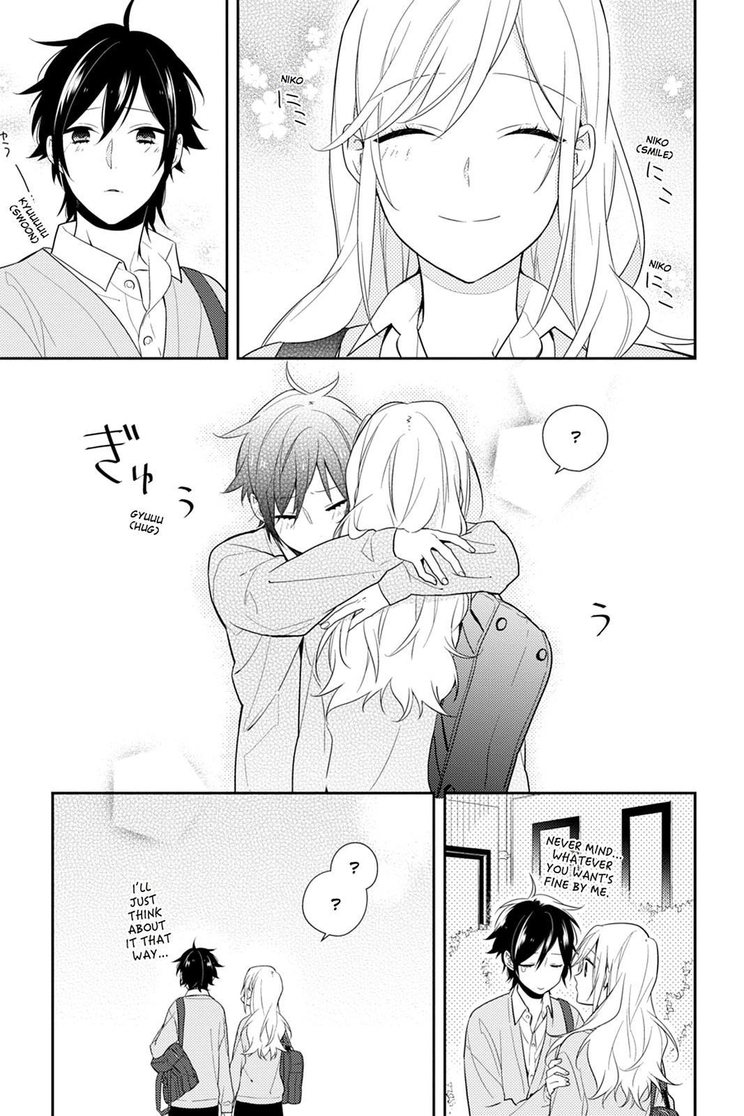 Horimiya Chapter 46 - Page 11