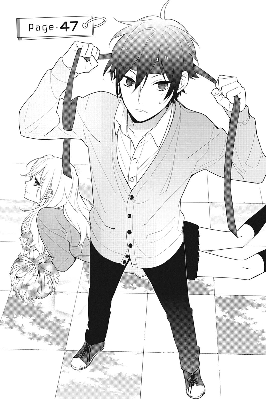 Horimiya Chapter 47 - Page 6