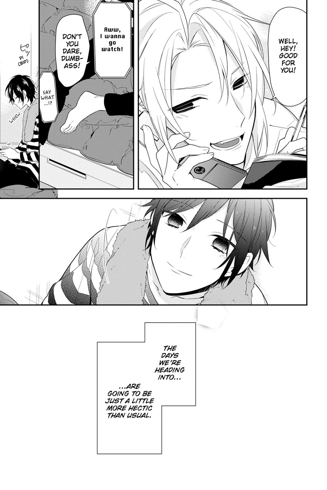 Horimiya Chapter 47 - Page 21