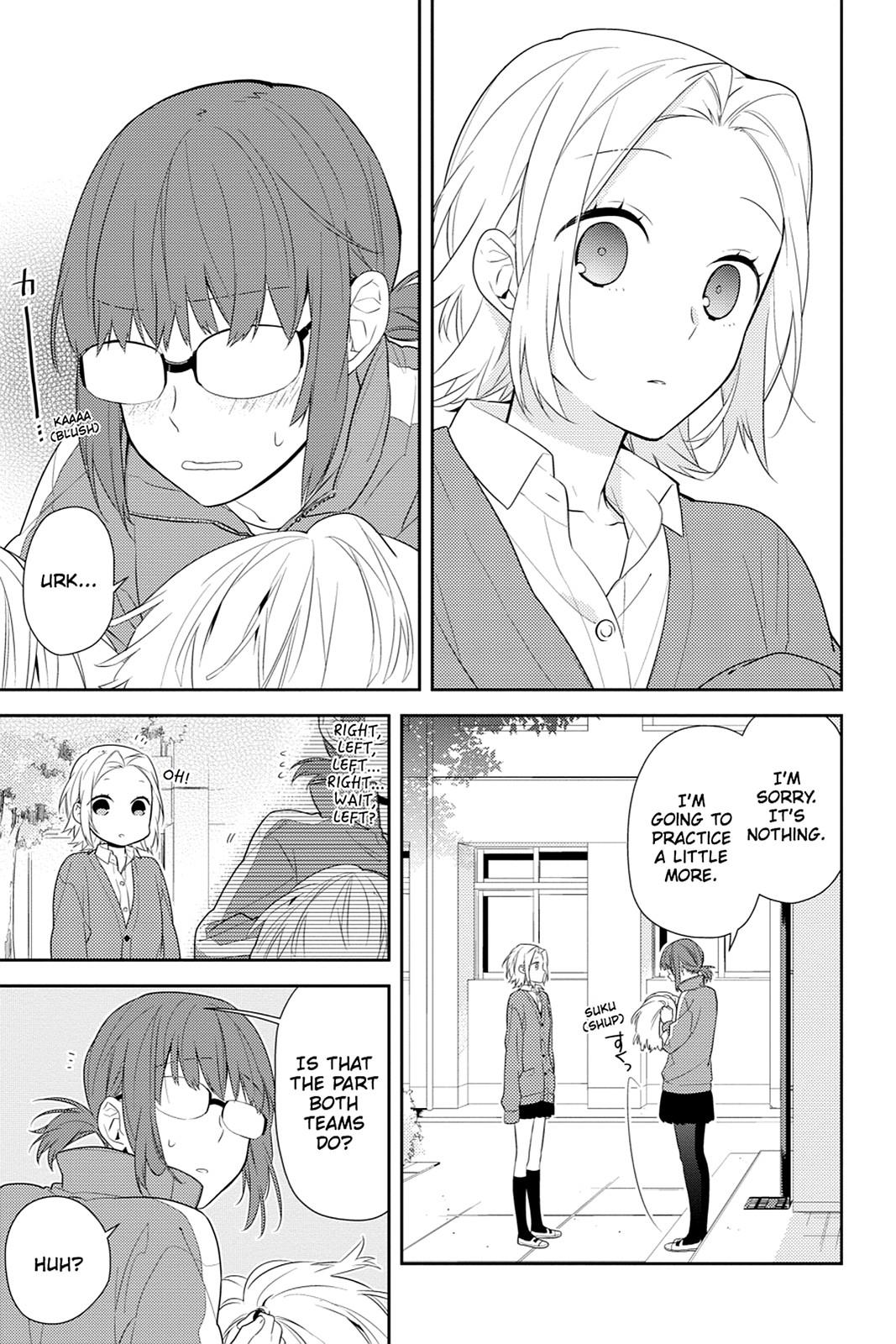 Horimiya Chapter 48 - Page 3