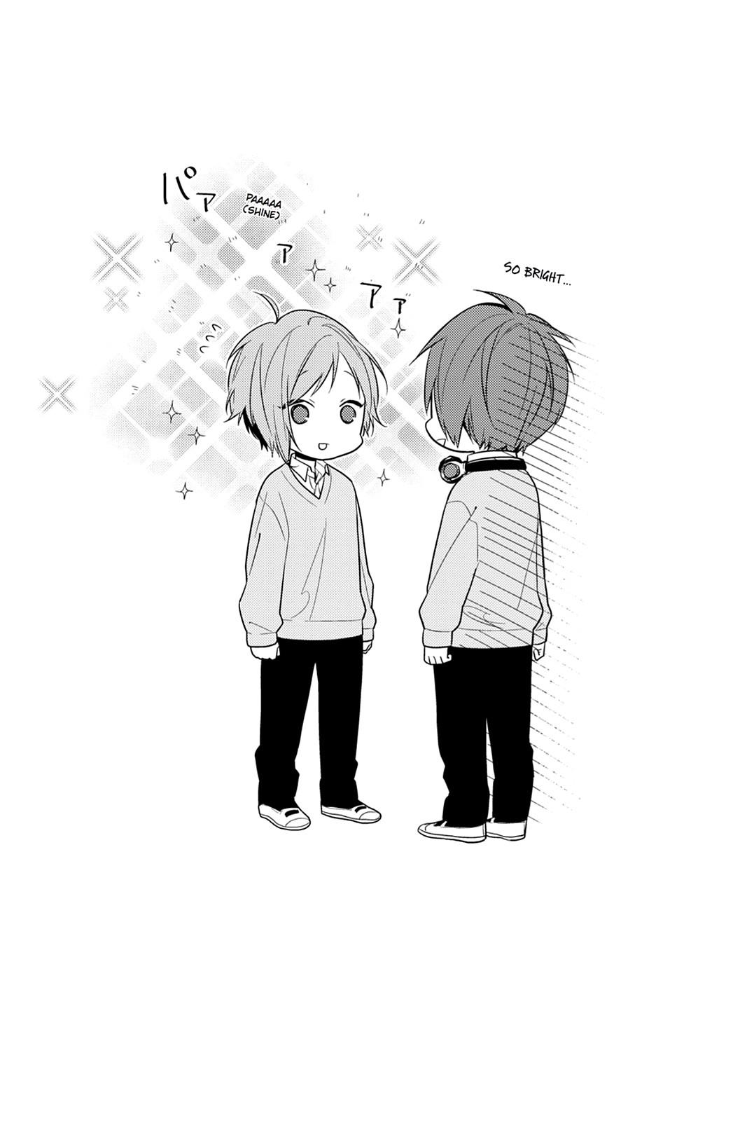 Horimiya Chapter 50.5 - Page 8