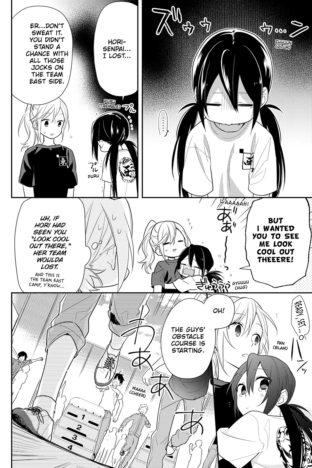 Horimiya Chapter 51 - Page 25