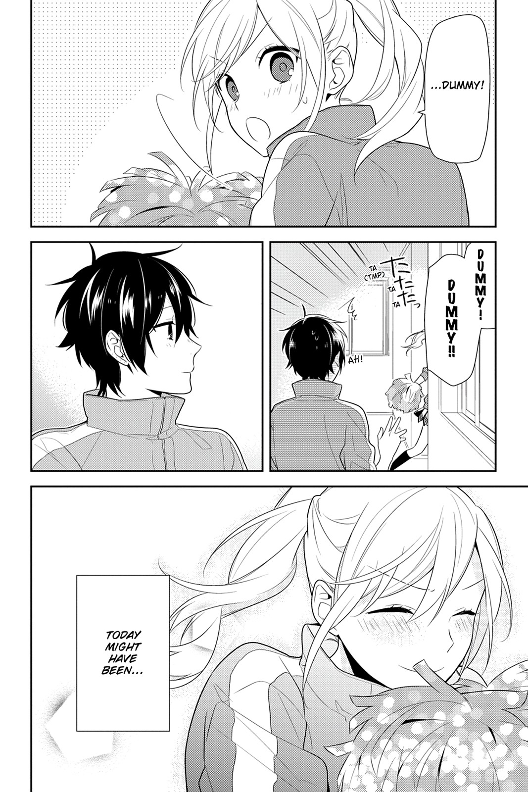 Horimiya Chapter 53 - Page 26