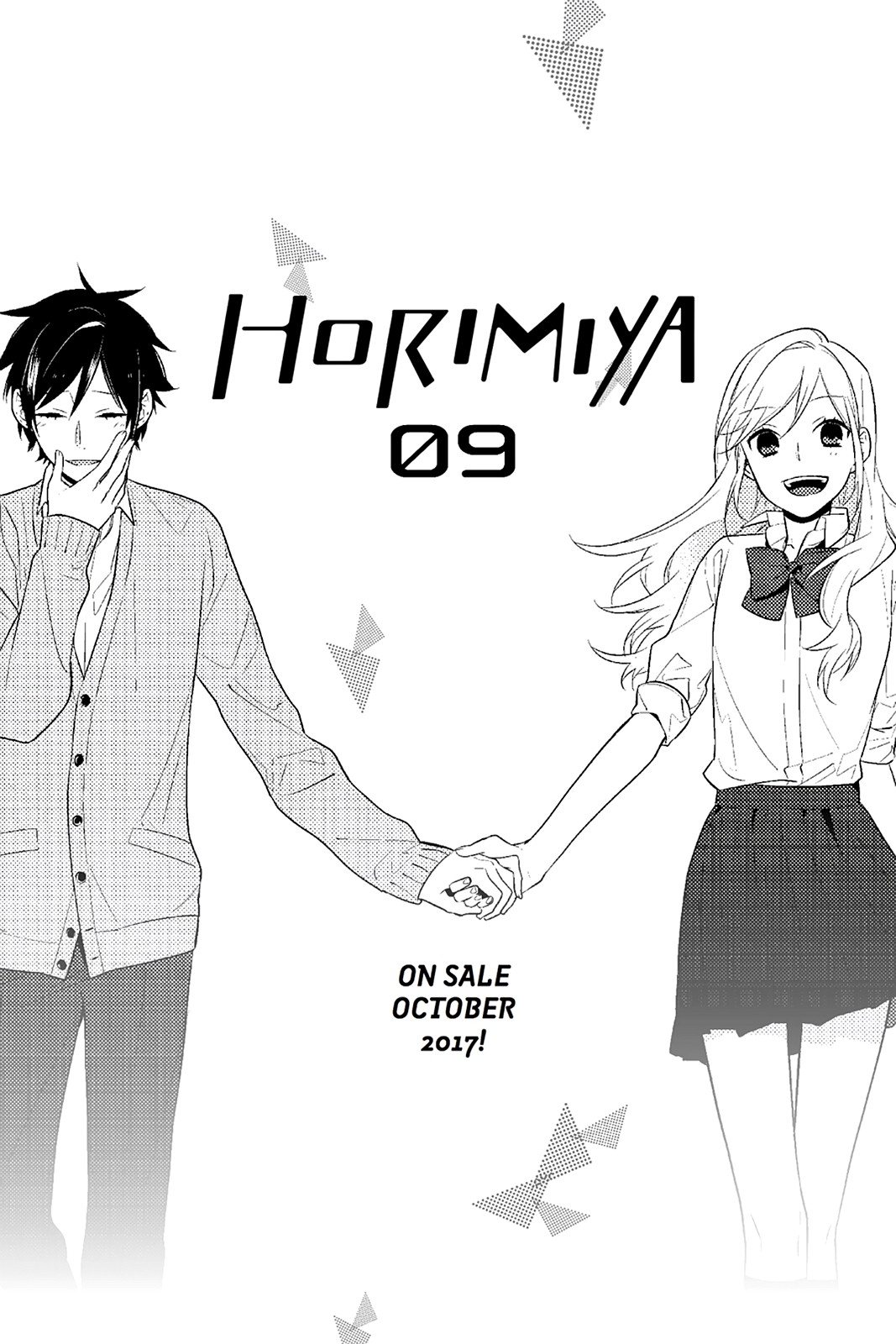 Horimiya Chapter 56.5 - Page 11
