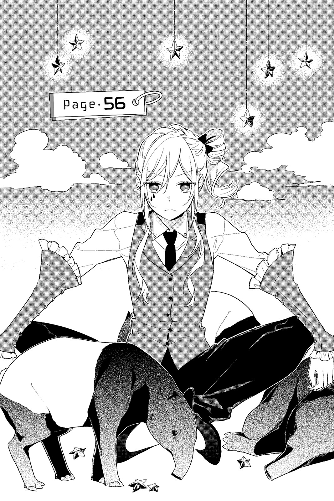 Horimiya Chapter 56 - Page 4