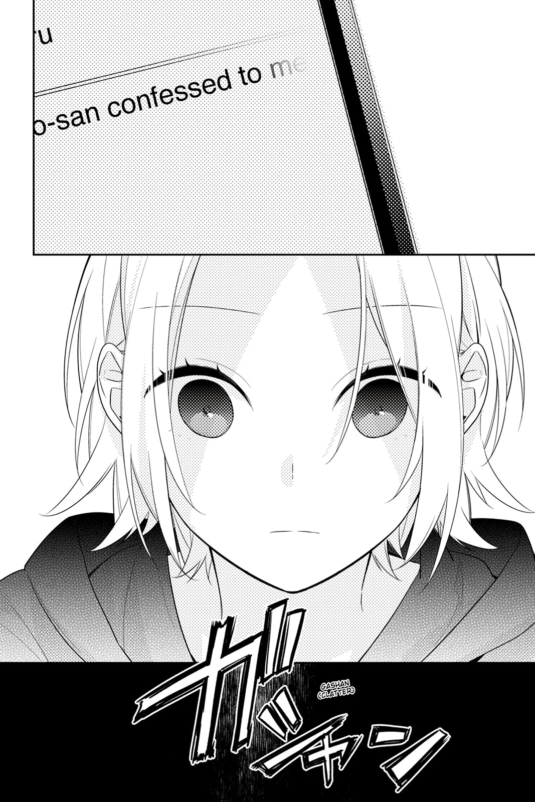 Horimiya Chapter 58 - Page 24