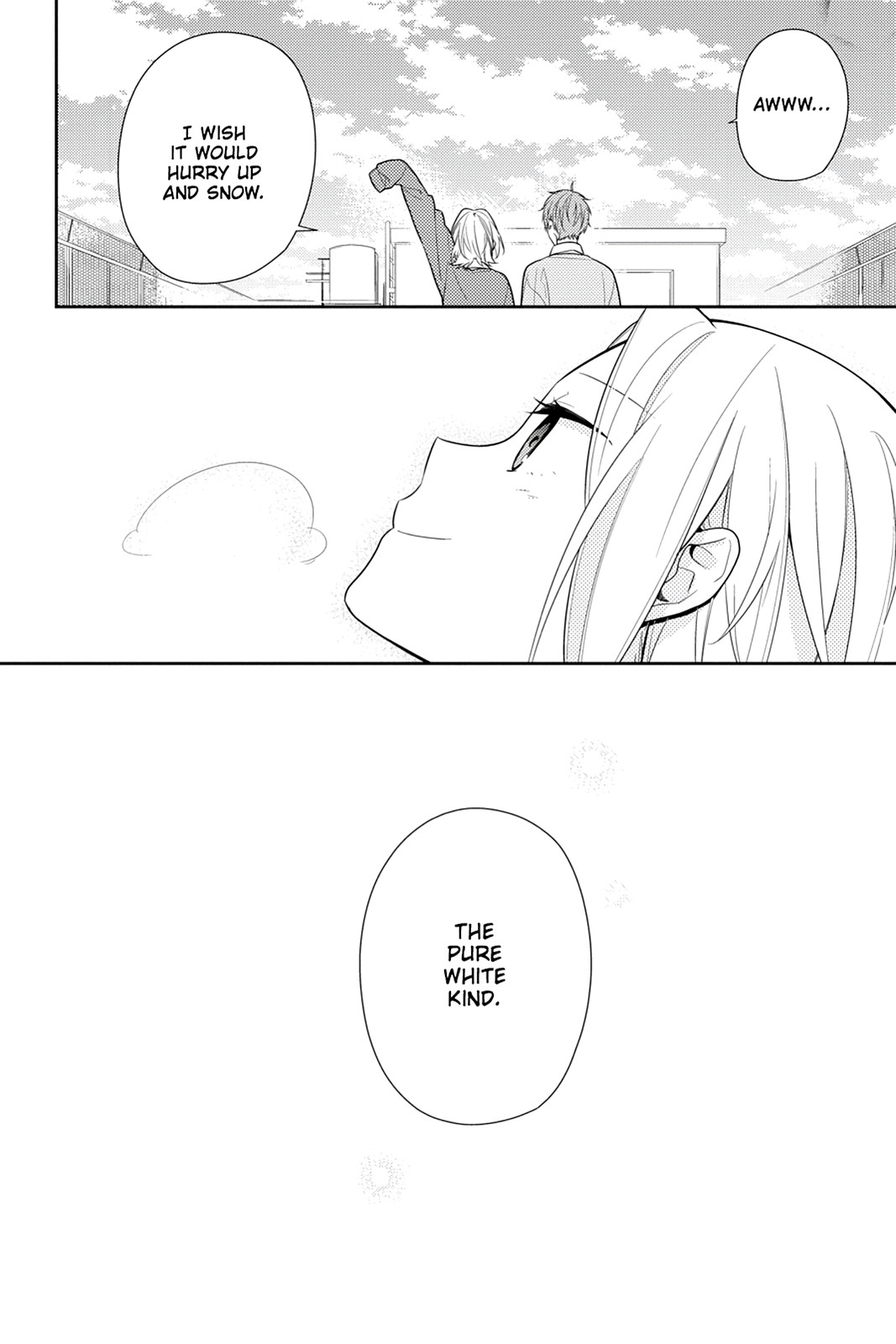Horimiya Chapter 59 - Page 20