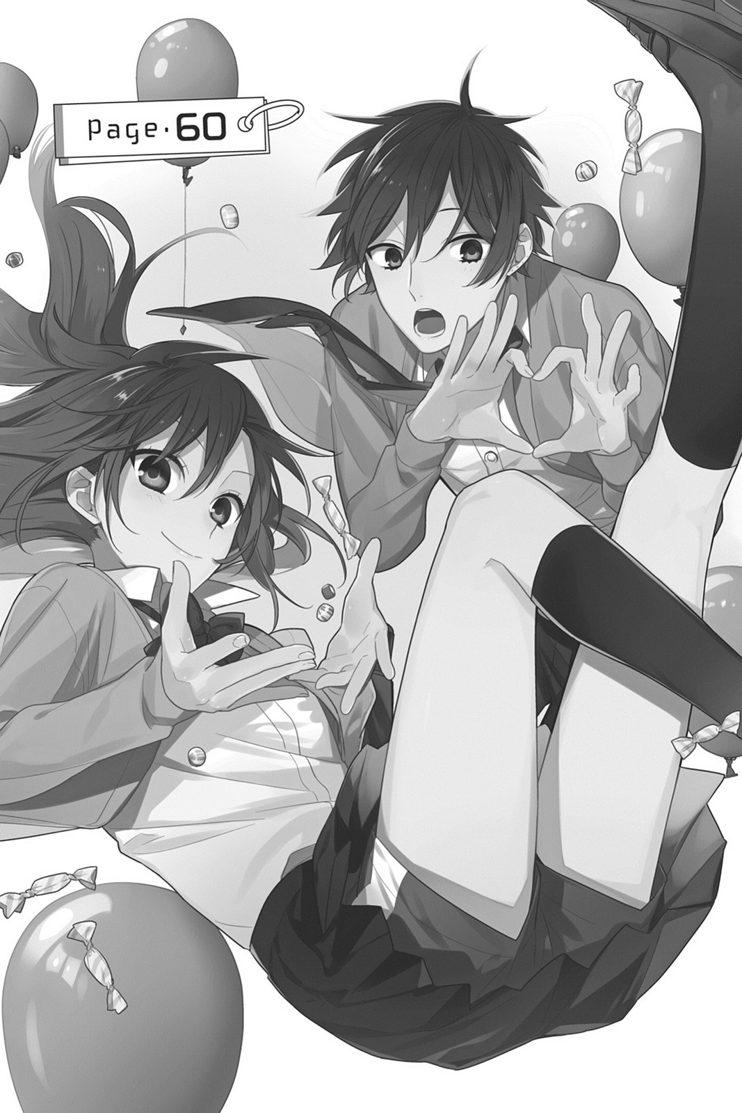 Horimiya Chapter 60 - Page 7