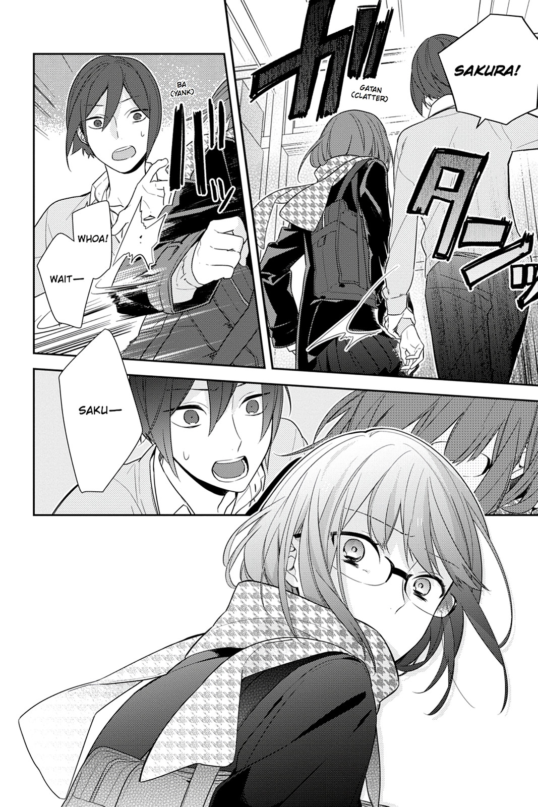 Horimiya Chapter 61 - Page 6