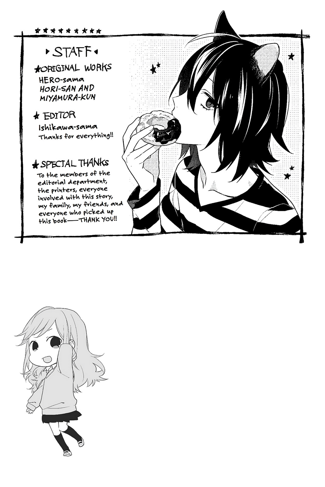 Horimiya Chapter 63 - Page 48