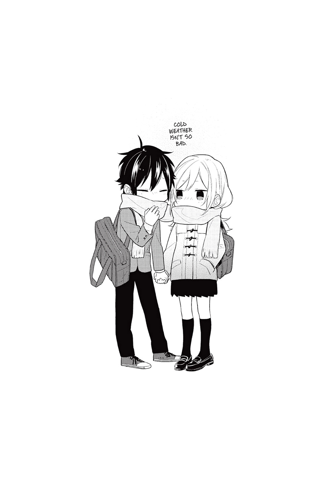 Horimiya Chapter 63 - Page 49