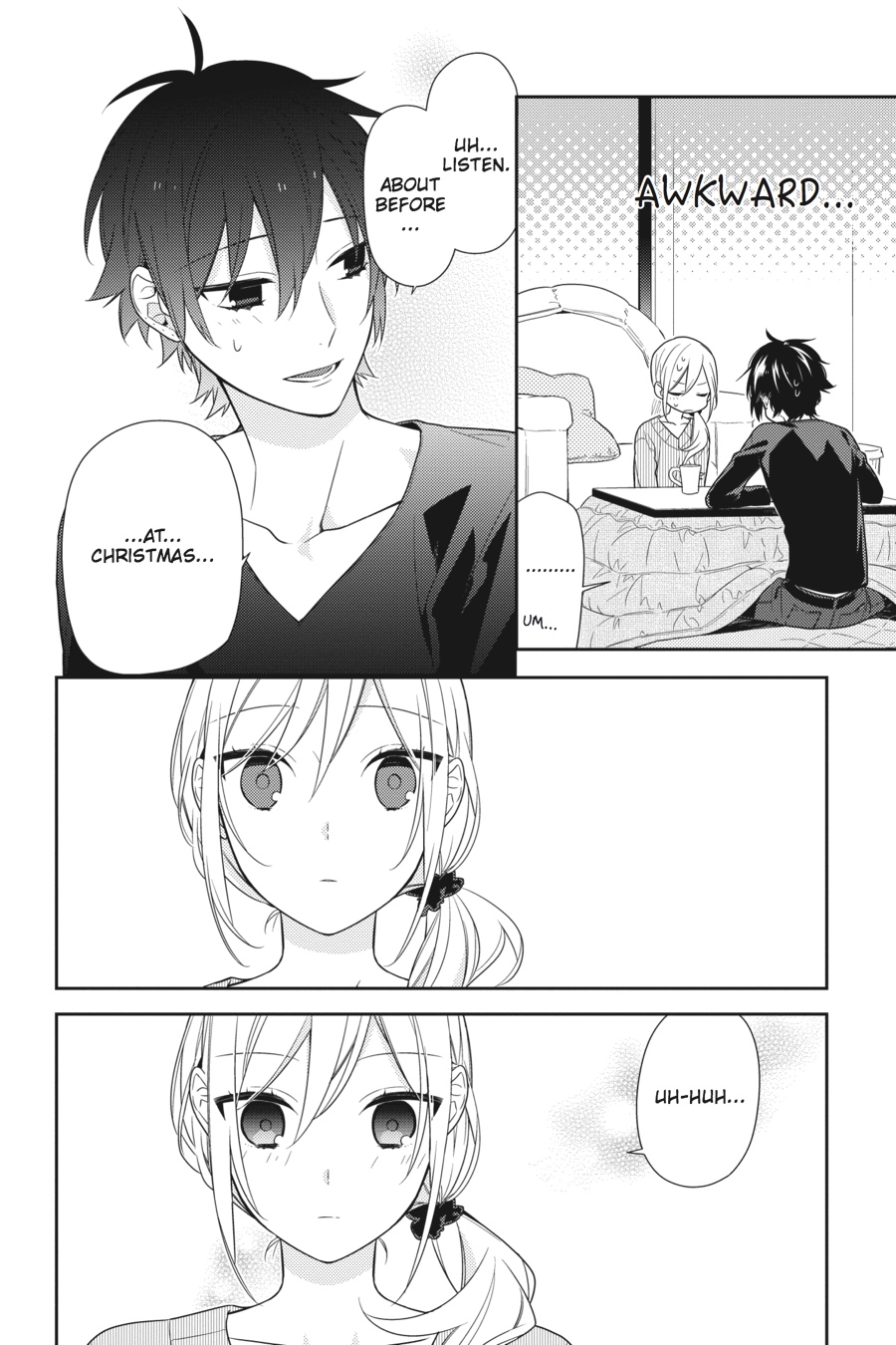 Horimiya Chapter 64 - Page 14