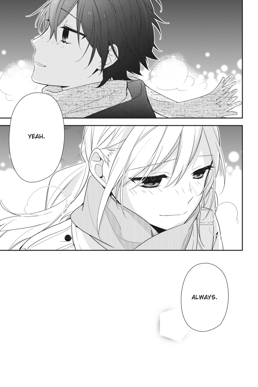 Horimiya Chapter 64 - Page 33