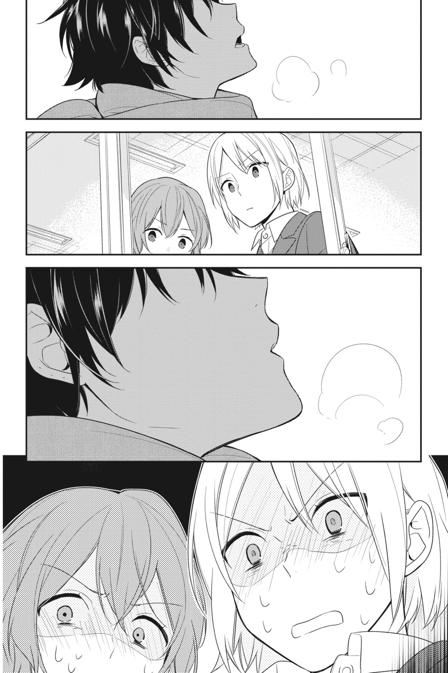 Horimiya Chapter 67 - Page 20