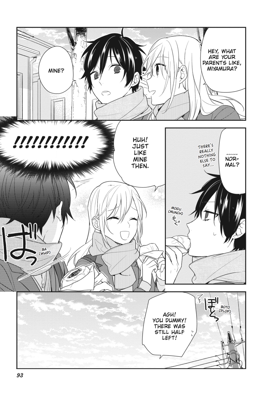 Horimiya Chapter 68 - Page 5