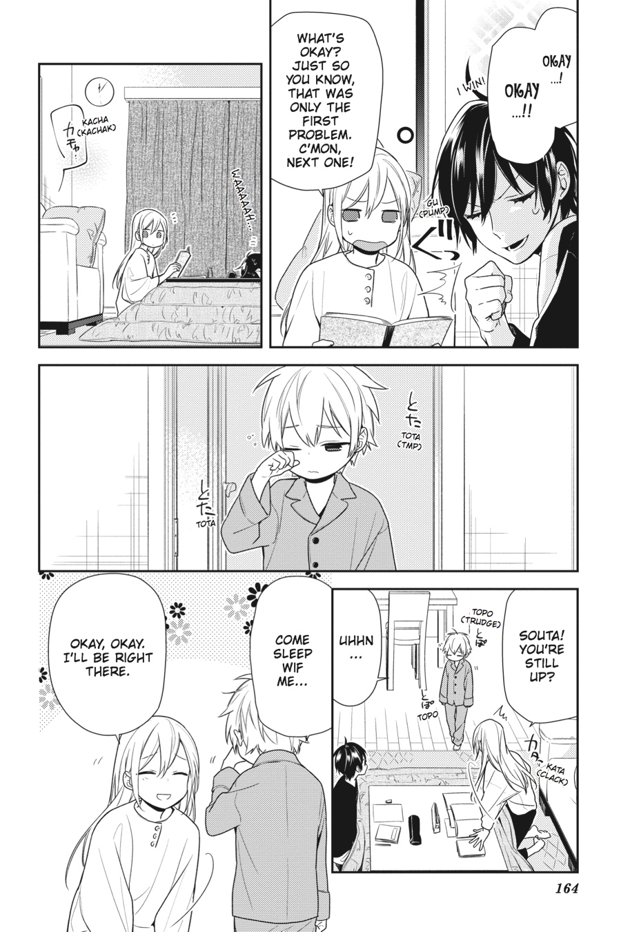 Horimiya Chapter 71 - Page 18