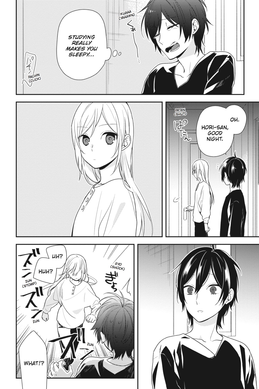 Horimiya Chapter 71 - Page 20