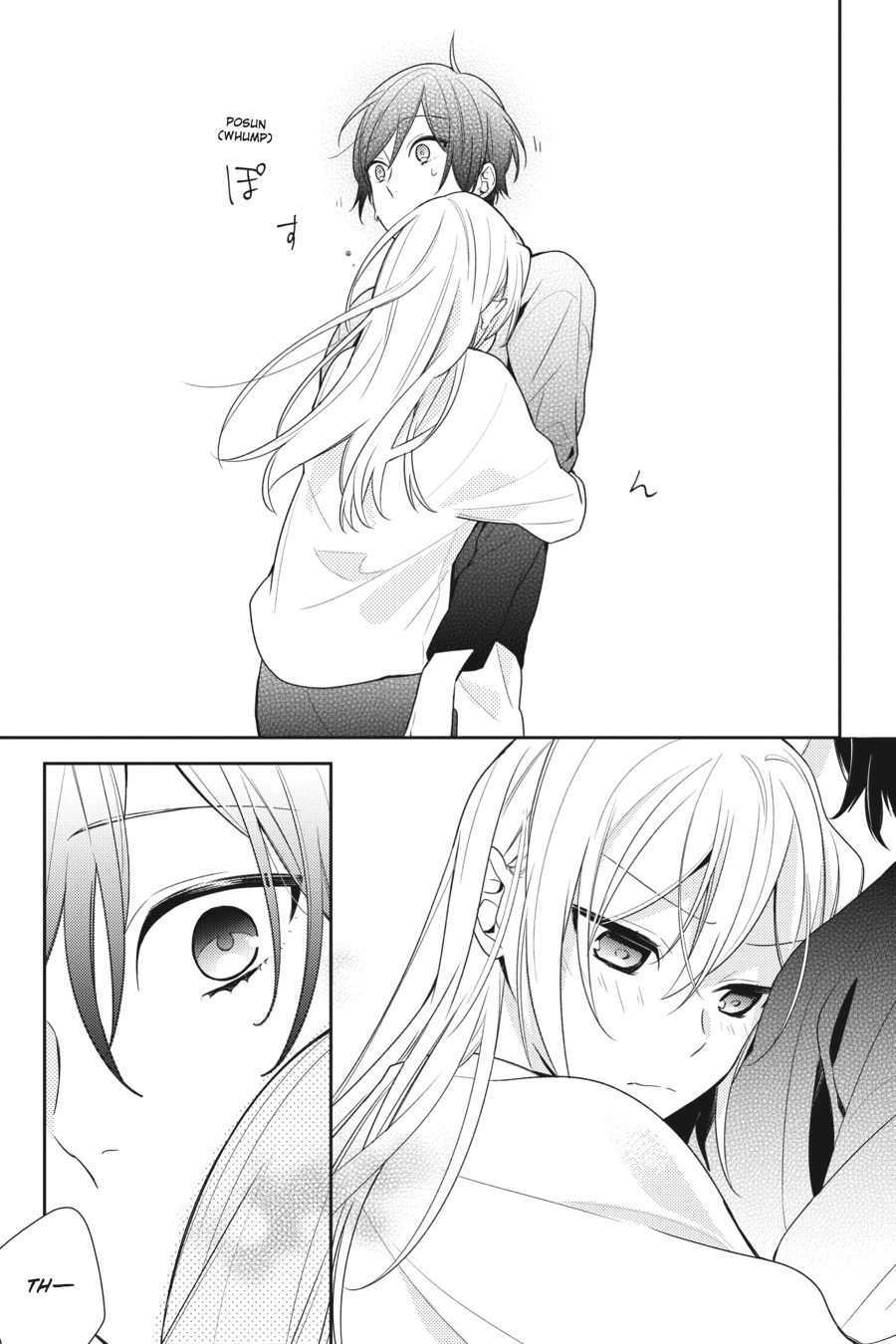 Horimiya Chapter 71 - Page 21
