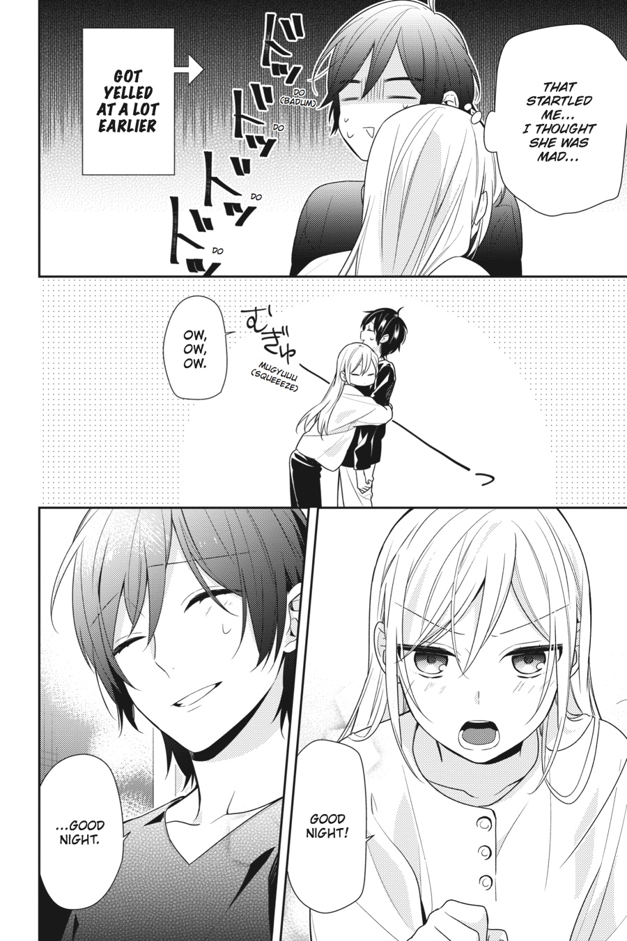Horimiya Chapter 71 - Page 22